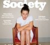 Ce jeudi 19 juin 2025, les lecteurs du magazine "Society ont d'ailleurs pu découvrir ses nouvelles confidences quant au tournage qui n'aura pas été - pour elle - un long fleuve tranquille.
Adèle Exarchopoulos mise à l'honneur dans le nouveau numéro du magazine "Society" dévoilé ce jeudi 19 juin 2025. (Capture)