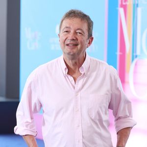 Frederic Bouraly lors du photocall de "Scènes de ménages" au Grimaldi Forum lors du 64ème Festival de Télévision de Monte Carlo le 14 Juin 2025.

© Denis Guignebourg/Bestimage