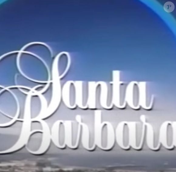 Générique de la série "Santa Barbara" diffusée sur Youtube par la chaîne denfabtvs en 2012 (Capture d'écran).