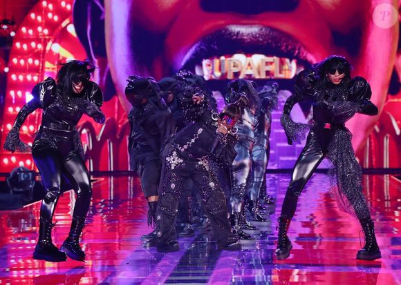 Missy Elliott - Le Victoria's Secret Fashion Show à New Tok le mercredi 15 octobre 2025.
Crédit : Backgrid USA / Bestimage