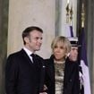 Des images inédites de Brigitte Macron enlacée avec son mari Emmanuel, le couple comme on l’a rarement vu