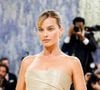 L’actrice australienne Margot Robbie s’est offert une parenthèse bucolique dans le Sud de la France.   

Margot Robbie au Met Gala, à New York. 

© Bestimage