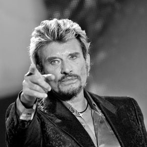 400 fans de Johnny Hallyday ont embarqué à Marseille pour une croisière hommage.

Portrait de Johnny Hallyday sur le plateau d'une émission "Spécial Johnny Hallyday" sur M6. © CEDRIC PERRIN / BESTIMAGE
