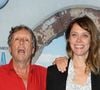 De 20 ans sa cadette mais plus grande que lui en taille

Antoine de Maximy et sa compagne Magalie Benet - Soirée de gala pour la première de la comédie musicale "Mamma Mia ! Le Musical" au Casino de Paris le 26 octobre 2023. © Coadic Guirec/Bestimage