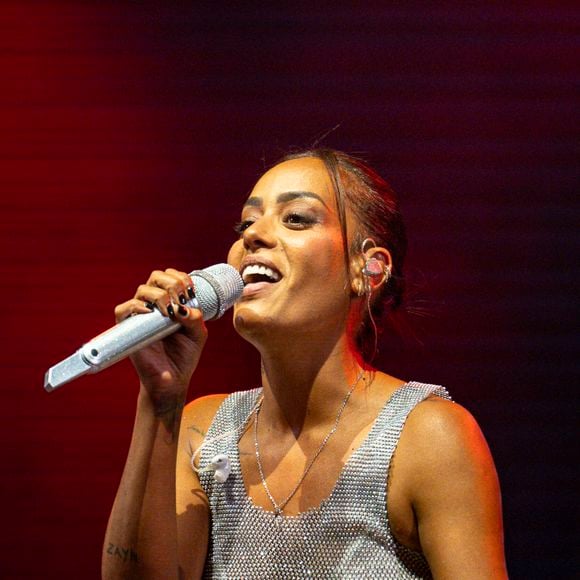 Amel Bent en concert au festival Music en ciel à Saint-Priest le 12/07/2025 .Photo Sandrine Thesillat / PsNewZ
