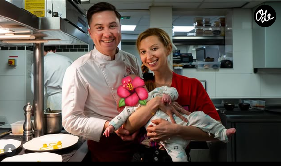 Son entreprise propose des réceptions gastronomiques sur mesure à Paris et en Île-de-France.

Baptiste Renouard, ex-candidat de "Top Chef".
