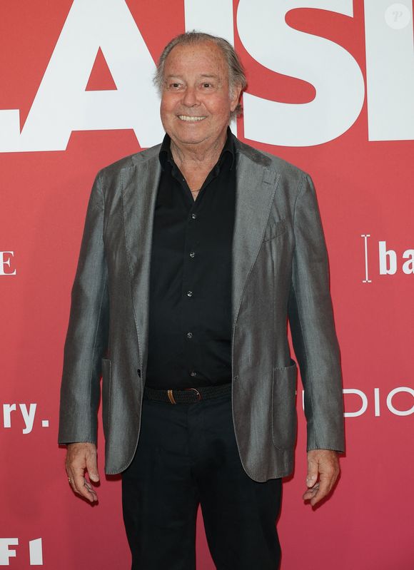 Michel Leeb - Avant-première du film "Pour le plaisir" au Pathé Palace à Paris le 4 ami 2026. © Coadic Guirec/bestimage