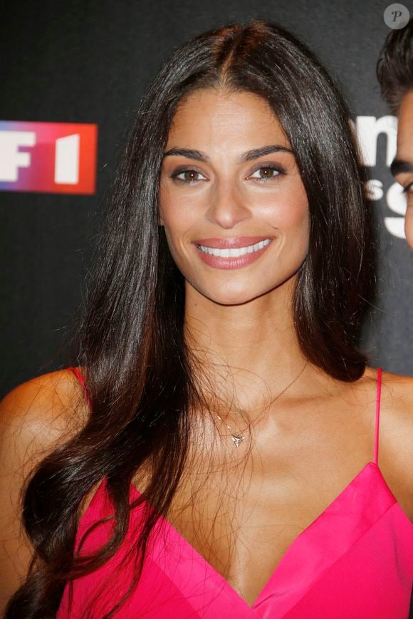 Tatiana Silva - Photocall de la présentation du jury et des nouveaux couples de "Danse avec les Stars" au siège de TF1 à Boulogne-Billancourt le 28 septembre 2017
© Christophe Aubert via Bestimage