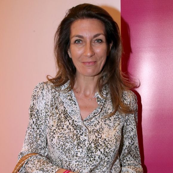 Anne-Claire Coudray - 10ème édition du Prix de la Femme d'Influence au musée de l'homme à Paris le 5 décembre 2023.  © Bertrand Rindoff / Bestimage