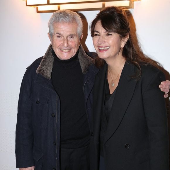 Très amoureux de son épouse, Claude Lelouch l'avait évoquée en des termes très flatteurs lorsqu'il était invitée dans l'émission En Aparté sur Canal +. 

Claude Lelouch et Valérie Perrin-Lelouch - Défilé de Mode Stéphane Rolland, Collection Haute Couture Printemps/Été 2024 - Front Row, à la Salle Pleyel dans le cadre de la Fashion Week de Paris, France, le 23 Janvier 2024. 

© Bertrand Rindoff / Bestimage