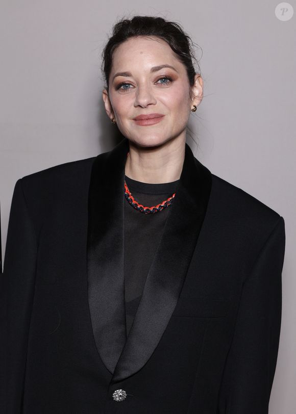 Exclusif - Marion Cotillard lors de la soirée anniversaire des 25 ans de la Terrasse de Albane pendant le 79ème Festival International du Film de Cannes, France, le 15 mai 2026. © Denis Guignebourg/Bestimage
