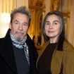 "Mes enfants ont géré les affaires en Argentine" : Florent Pagny a pu compter sur Inca et Aël quand ça n'allait pas