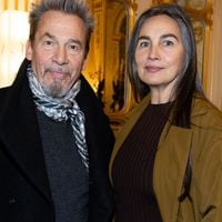 "Mes enfants ont géré les affaires en Argentine" : Florent Pagny a pu compter sur Inca et Aël quand ça n'allait pas
