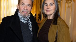 "Mes enfants ont géré les affaires en Argentine" : Florent Pagny a pu compter sur Inca et Aël quand ça n'allait pas