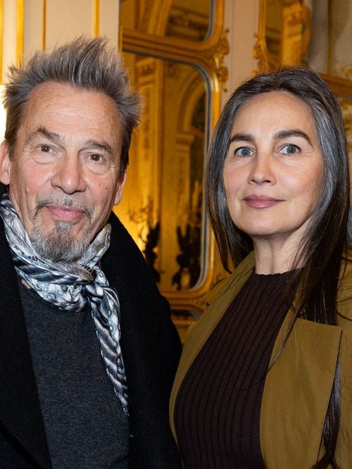 "Mes enfants ont géré les affaires en Argentine" : Florent Pagny a pu compter sur Inca et Aël quand ça n'allait pas
