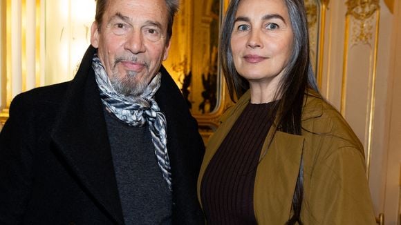 "Mes enfants ont géré les affaires en Argentine" : Florent Pagny a pu compter sur Inca et Aël quand ça n'allait pas
