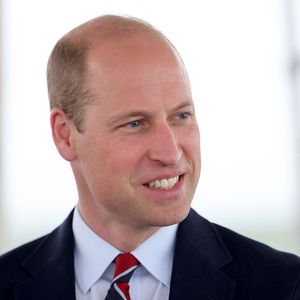 Le prince William de Galles, en tant que commodore de l’air, s'est rendu dans son ancienne base de la Royal Air Force à Holyhead sur l’île d’Anglesey, où il a passé trois ans en tant que pilote d’hélicoptère. Le 9 juillet 2024
© Chris Jackson / Bestimage
