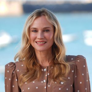 Diane Kruger au photocall de la série "Little Disasters" lors du South International Series festival à Cadix le 14 septembre 2025.

© Cordon / Bestimage