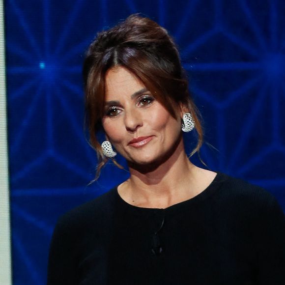 La nouvelle année s'annonce d'ores et déjà bien différente pour Faustine Bollaert.

Exclusif - Faustine Bollaert - Enregistrement de l'émission "La Boîte à Secrets N°20" dans les studios de la Cité du Cinéma à Saint-Denis, présentée par F.Bollaert et diffusée sur France 3
© Christophe Clovis / Bestimage