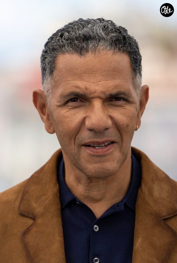 Roschdy Zem - Photocall du film "Treize Jours treize Nuits" lors du Festival International du Film de Cannes. © Jacovides-Moreau/Bestimage