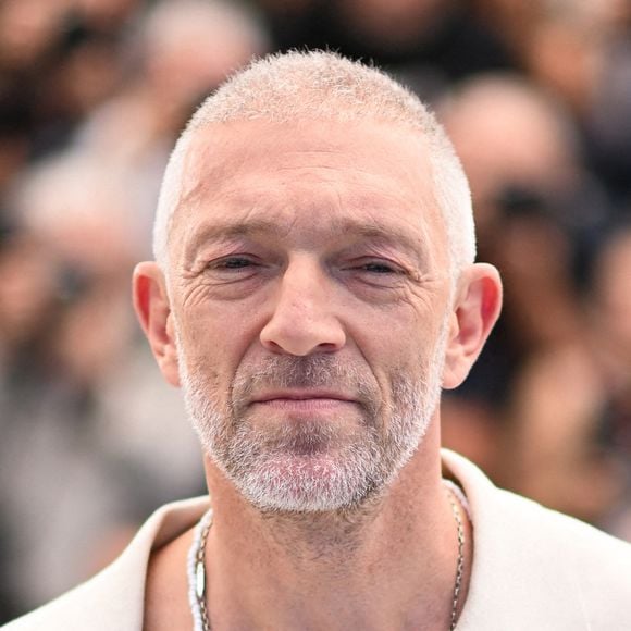 Vincent Cassel au Photocall de The Shrouds dans le cadre du 77ème Festival International du Film de Cannes à Cannes, France. Photo par Aurore Marechal/ABACAPRESS.COM