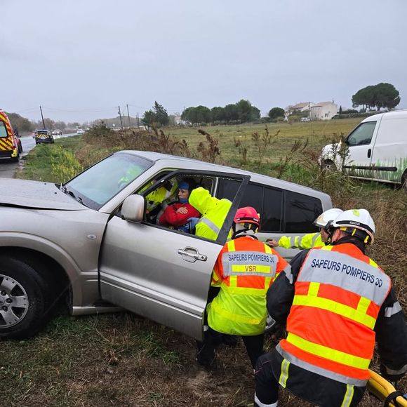 Plus de peur que de mal pour Adeline Blondieau qui a bien cru y passer.

Adeline Blondieau a été victime d'un accident de la route et elle a dévoilé les détails à ses abonnés. © Instagram