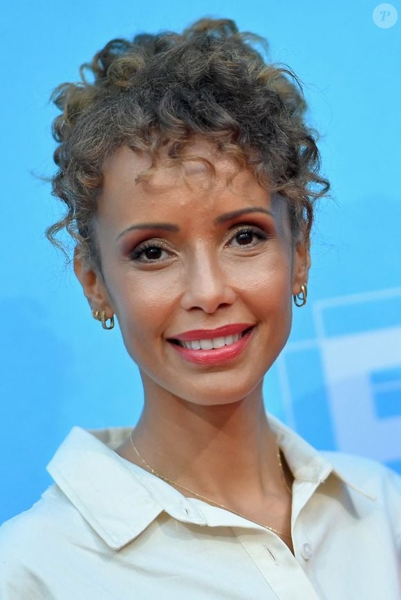 LA ROCHELLE, FRANCE - 16 SEPTEMBRE Sonia Rolland assiste au 25e Festival de la fiction de La Rochelle le 16 septembre 2023 à La Rochelle, France. Photo by Franck Castel/ABACAPRESS.COM