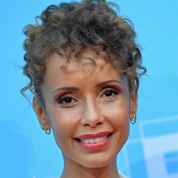 LA ROCHELLE, FRANCE - 16 SEPTEMBRE Sonia Rolland assiste au 25e Festival de la fiction de La Rochelle le 16 septembre 2023 à La Rochelle, France. Photo by Franck Castel/ABACAPRESS.COM