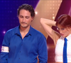Les candidats ont dû convaincre le jury lors de deux passages distincts : l'épreuve de la "carte blanche" puis celle de l'improvisation.

Demi-finale de Danse avec les stars - capture d'écran TF1