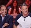 Exclusif - Laurent Fontaine, Matthieu Delormeau -  Emission "Tout beau, tout n9uf" présentée par C. Hanouna sur W9 à Paris le 11 septembre 2025. © Jack Tribeca / Bestimage