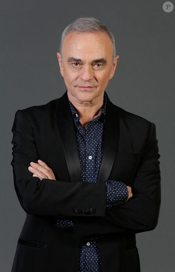 Exclusif - Jean-Pierre Mader pose dans les coulisses du concert Stars 80 au Stade de France près de Paris, France, le 09 mai 2015. Photo par Jerome Domine/ABACAPRESS.COM