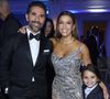 Eva Longoria était entourée de son mari José Antonio Bastón et de leur fils Santiago

Eva Longoria, son mari José Antonio Bastón et leur fils Santiago Enrique Baston - 12ème édition de la soirée Global Gift Gala à l'hôtel Four Seasons George V à Paris le 5 octobre 2024. © Cyril Moreau / Bestimage