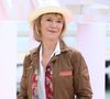 La comédienne a profité de cette occasion pour évoquer ses racines méridionales.

Marie-Anne Chazel lors du photocall de 'Broceliande' sur la plage du Majestic lors de la 7eme saison de 'CanneSeries' à Cannes le 7 Avril 2024

Denis Guignebourg/BestImage
