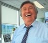 Aujourd'hui, le journaliste qui a longtemps remplacé Jean-Pierre Pernaut profite d'une retraite paisible. 

Jacques Legros présente son dernier JT de 13 heures sur TF1, le 9 mai 2025.

Photo : Agence / Bestimage