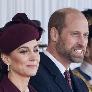 Entre Kate Middleton et le prince William, tout fonctionne à la perfection... Ou presque !

Le prince William, prince de Galles, Catherine (Kate) Middleton, princesse de Galles et son Altesse Sheikha Jawaher Bint Hamad Bin Suhaim Al Thani lors de la cérémonie de bienvenue pour la visite d'État de l'émir du Qatar Tamim ben Hamad Al-Thani à Londres, Royaume Uni © GoffPhotos/Bestimage