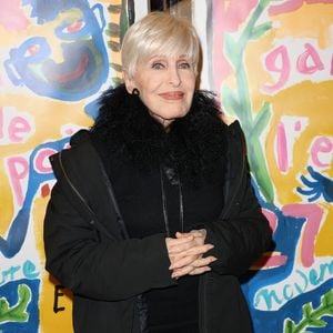 Nicole Croisille -  29ème Gala de l’Espoir donné au profit de la recherche contre le cancer au théâtre des Champs-Elysées à Paris le 27 novembre 2023. © Coadic Guirec/Bestimage