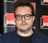 Info - Nicolas Demorand dévoile sa bipolarité, pour "en faire un combat" - Nicolas Demorand - Conférence de presse de rentrée de Radio France à la Maison de la radio à Paris le 30 Aout 2017. © Denis Guignebourg/Bestimage