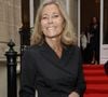 "Mais je n'ai pas hésité à prendre la place de Claire (ndlr : Claire Chazal). Je la remplaçais déjà depuis trois ans lors de ses congés", confie-t-elle à "TV Magazine".

Claire Chazal lors de la cérémonie de remise des insignes de chevalier dans l'ordre des arts et des lettres à S.Pamart et G.Héritier à l'Hôtel Alfred Sommier à Paris le 29 mai 2025.© Coadic Guirec / Bestimage