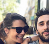 Ils sont aux anges !
Ornella Fleury et son compagnon Léo