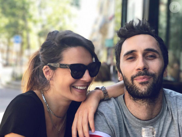 Ils sont aux anges !
Ornella Fleury et son compagnon Léo