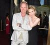 Pour autant, il n'y a aucune brouille à prévoir pour l'héritage du chanteur étant donné que l'interprète du titre Every Breath You Take ne compte pas laisser un centime à sa progéniture.

Sting et Trudie Styler assistent au gala du printemps de l'American Ballet Theatre à la Metropolitan Opera House. New York, le 21 mai 2018. © Abaca