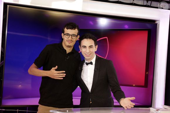 Exclusif - Paul El Kharrat, Jordan De Luxe - Enregistrement de l'émission "L'Instant de Luxe". Le 30 septembre 2021
© Cédric Perrin / Bestimage