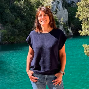 Estelle Denis partage la vie du navigateur Marc Thiercelin

Estelle Denis a dévoilé des clichés de ses vacances en Bretagne avec son compagnon Marc Thiercelin sur Instagram.
Crédit : estelledenis/Instagram