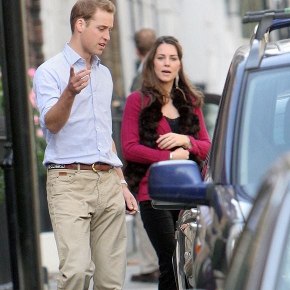 Archive - Le prince William, prince de Galles, et Catherine (Kate) Middleton, princesse de Galles. Backgrid USA / Bestimage