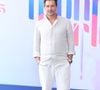 "J’ai appris qu’il ne faut jamais dire jamais", a-t-il déclaré

Alexandre Varga - Photocall de 'Cassandre' lors de la 65ème édition du Festival TV De Monte Carlo le 14 Juin 2026 © Denis Guignebourg /Bestimage