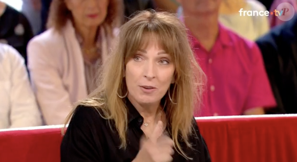 Un coup de foudre" : Stéphanie, la fille de Michel Drucker, raconte sa  rencontre avec Jeff Panacloc : Le diaporama - Purepeople