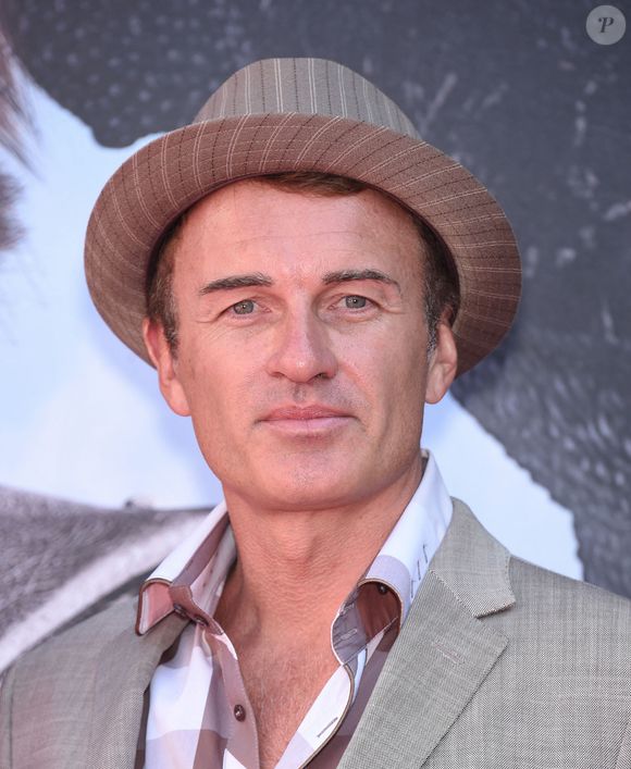 Julian McMahon à la première de How To Train Your Dragon 2 au Village Theatre de Los Angeles, le 8 juin 2014. Photo par Chase Rollins/AFF/ABACAPRESS.COM