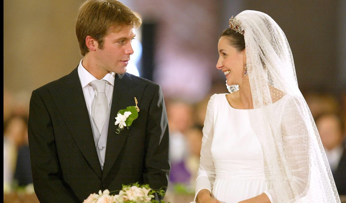 Clotilde Courau et Emmanuel-Philibert de Savoie : cette cachotterie le jour de leur mariage a surpris le monde entier