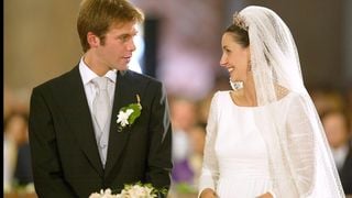 Clotilde Courau et Emmanuel-Philibert de Savoie : cette cachotterie le jour de leur mariage a surpris le monde entier