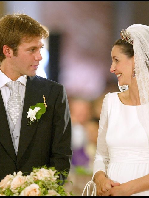 Clotilde Courau et Emmanuel-Philibert de Savoie : cette cachotterie le jour de leur mariage a surpris le monde entier